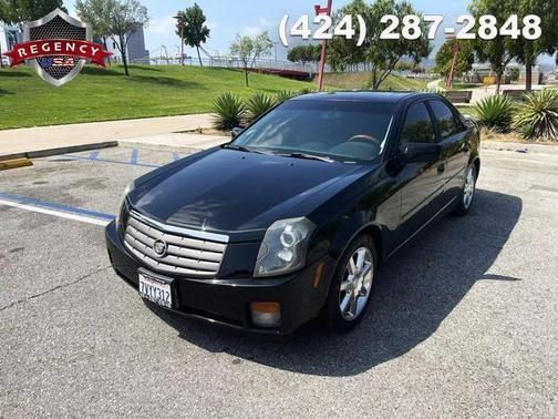2004 cadillac cts