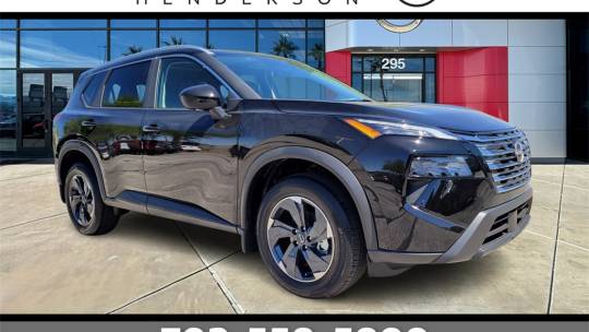 2024 Nissan Rogue