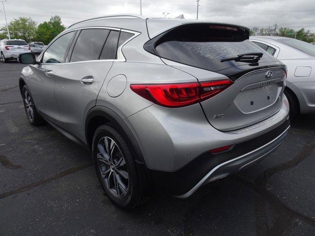 2017 infiniti qx30 premium