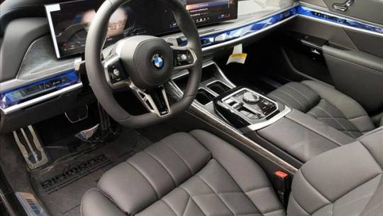 2024 BMW 7 series