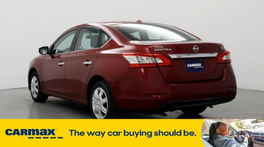 2015 Nissan Sentra