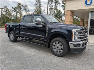 2024 Ford F-250 king ranch