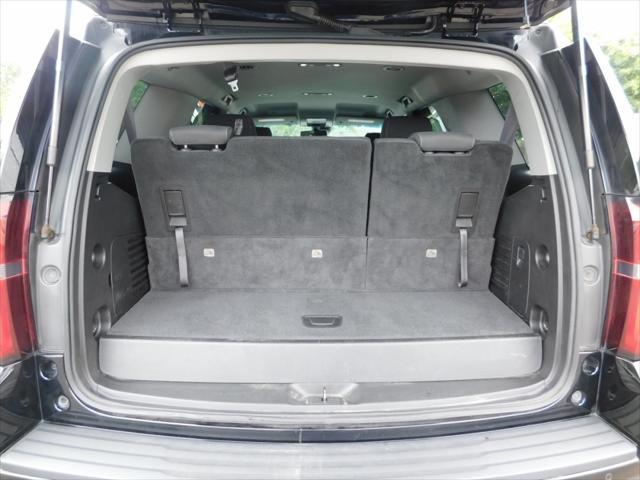 2015 chevrolet tahoe ls