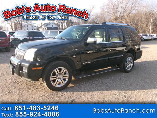 2009 mercury mountaineer premier