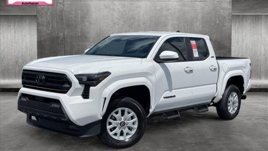 2024 Toyota Tacoma