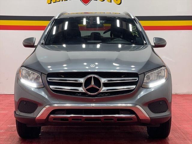 2018 mercedes-benz glc 300 base