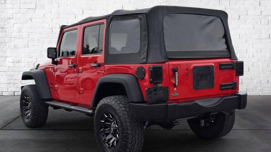 2017 Jeep Wrangler
