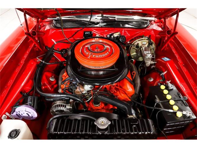 1971 plymouth road runner in volo, illinois