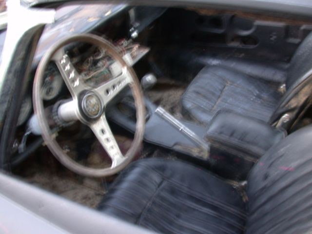 1967 jaguar xke 2+2 series one needs complete restoration california car