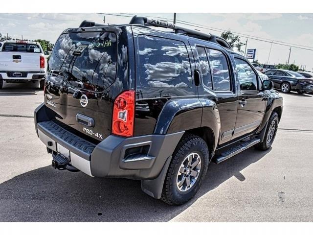 used 2015 nissan xterra 4wd pro-4x clovis, nm 88101 for sale in cannon air force base, new mexico