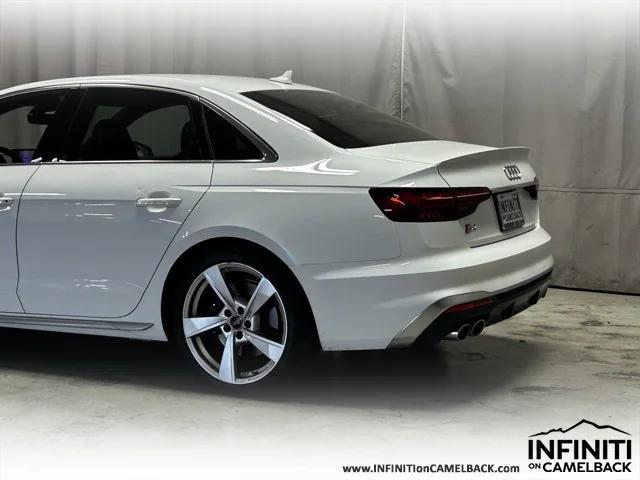 2020 audi s4 3.0t premium