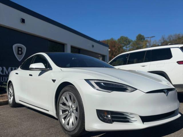 2018 tesla model s 75d