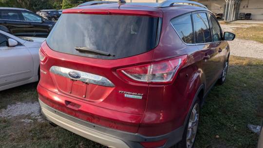 2014 Ford Escape