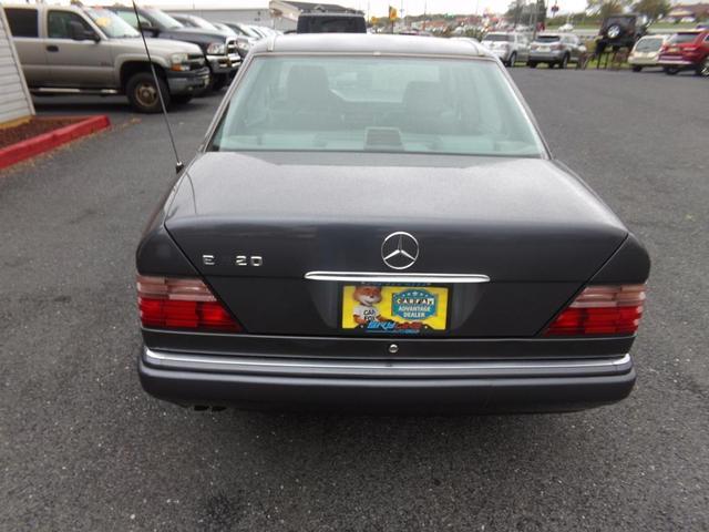 1995 mercedes-benz e-class e320