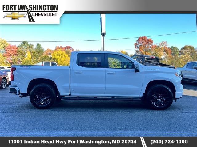 2024 chevrolet silverado 1500 rst