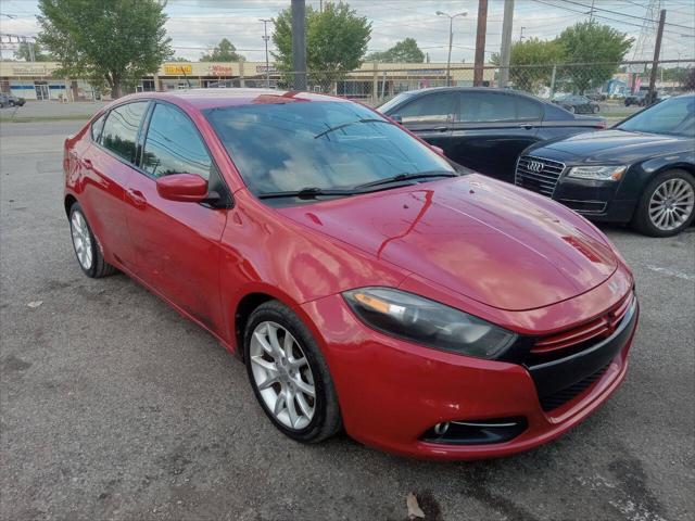 2013 dodge dart se