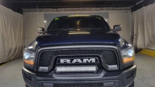 2021 RAM 1500 classic