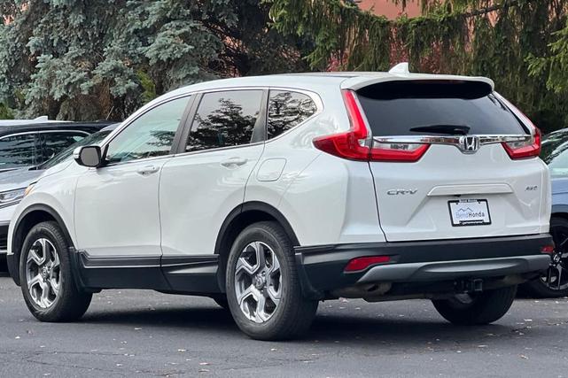 2018 honda cr-v ex-l