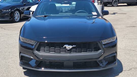 2024 Ford Mustang
