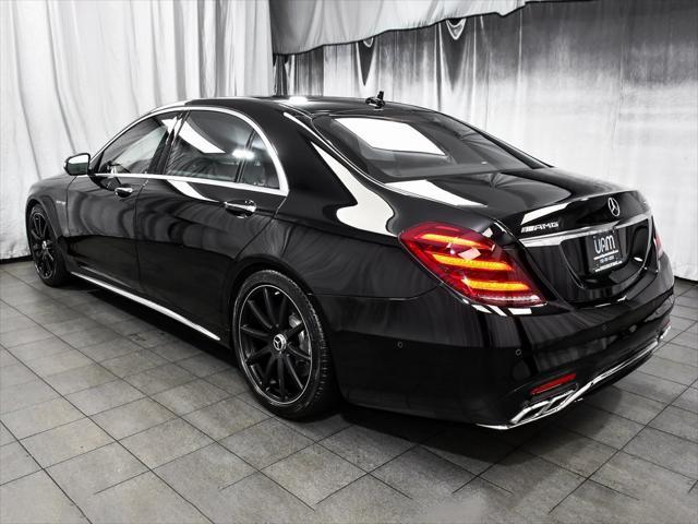 2020 mercedes-benz amg s 63 4matic