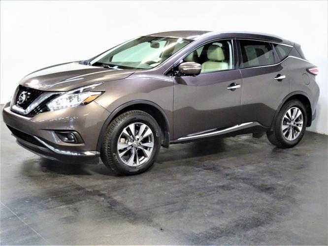 used 2015 nissan murano sl topeka, ks 66612 for sale in topeka, kansas