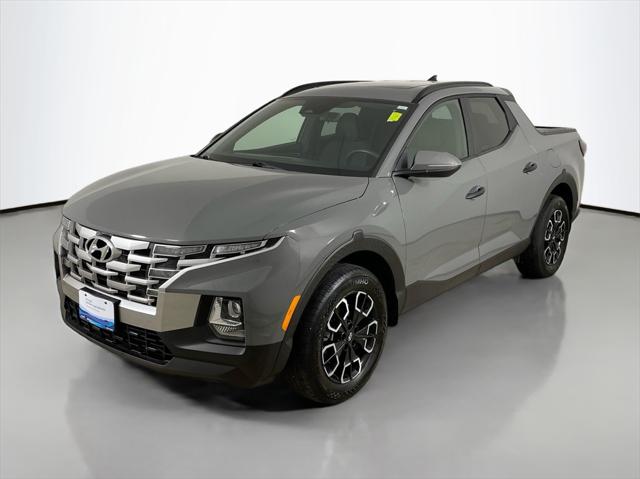 2022 hyundai santa cruz sel