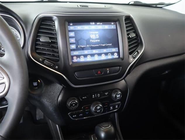 2022 jeep cherokee latitude lux in oklahoma city, oklahoma