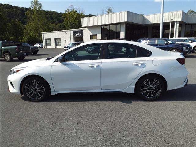 2024 kia forte gt-line