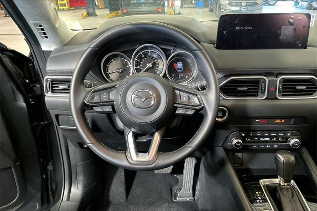 2024 mazda cx-5 2.5 s select