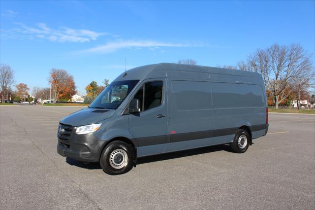 2019 mercedes-benz sprinter 2500 high roof