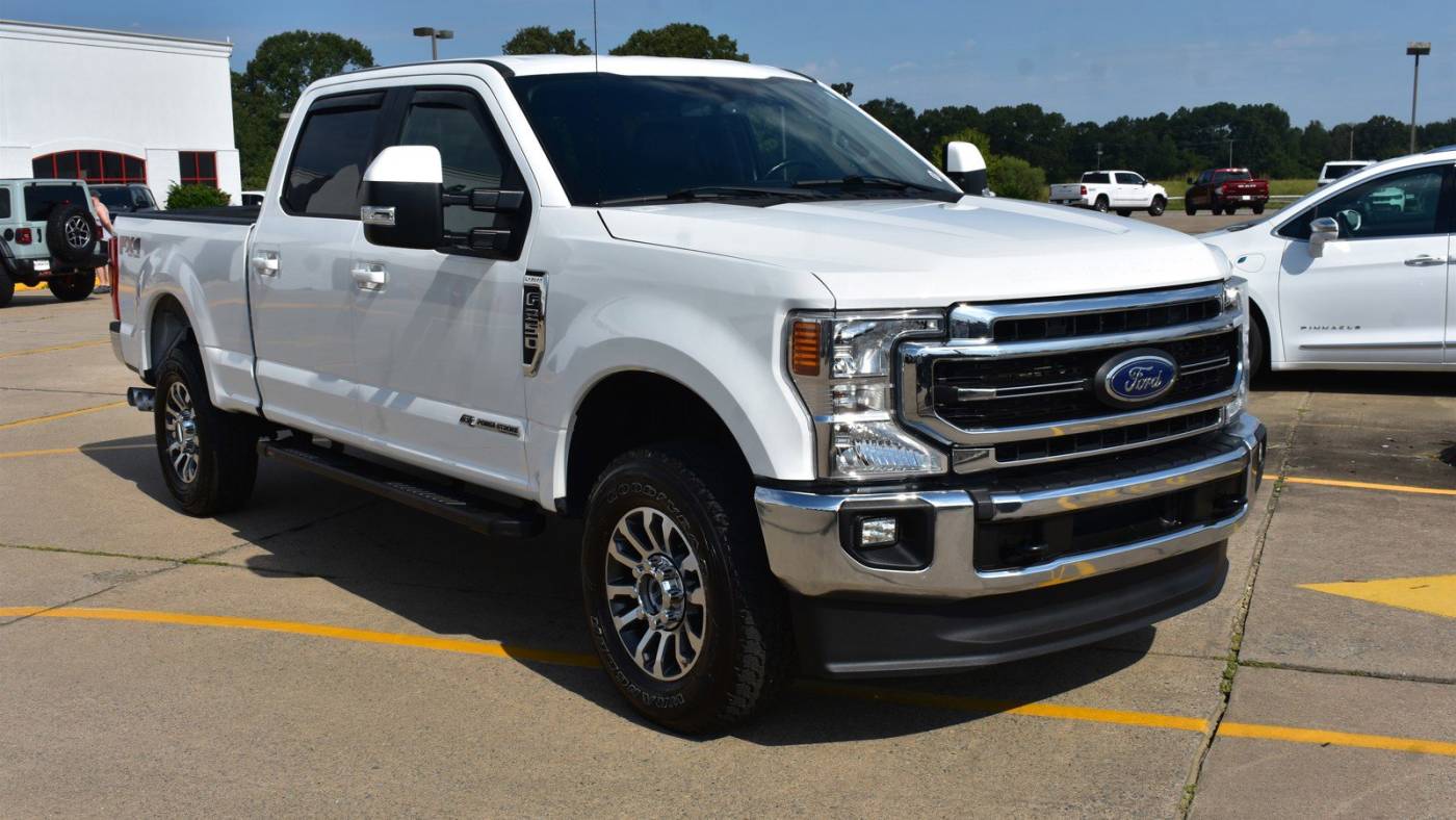 2021 ford f-250 super duty xl