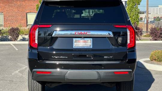 2024 GMC Yukon