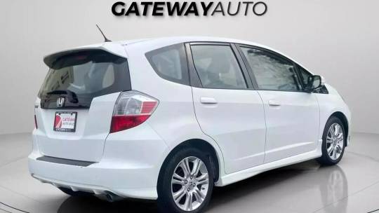 2009 Honda Fit
