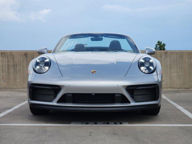 2024 porsche 911 carrera 4 gts
