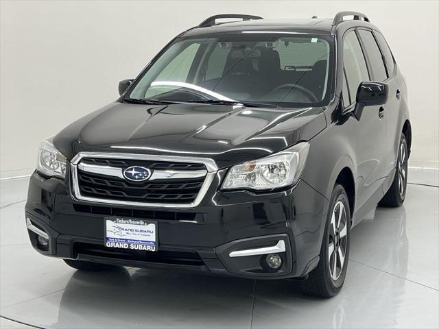2018 subaru forester 2.5i premium