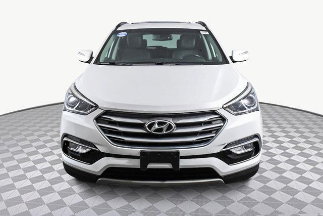 2018 hyundai santa fe sport 2.0l turbo