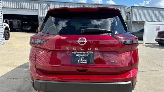 2025 Nissan Rogue s