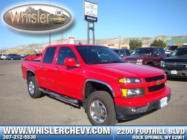 2010 chevrolet colorado for sale in rock springs, wyoming