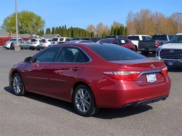 2015 toyota camry se in hillsboro, oregon