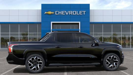 2024 Chevrolet Silverado