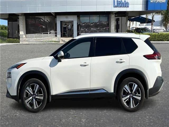 2021 nissan rogue sl in fresno, california