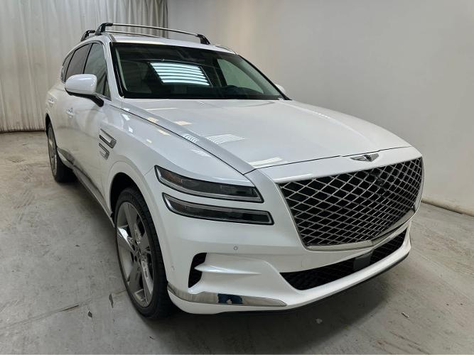 new 2024 genesis gv80 3.5t awd