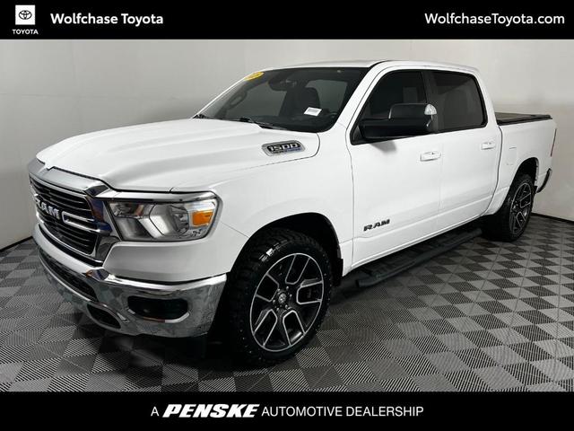 2021 ram 1500 big horn