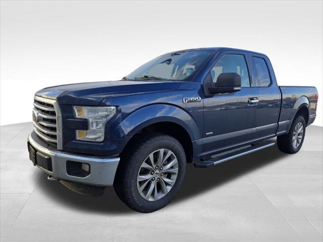 2016 ford f-150 xl