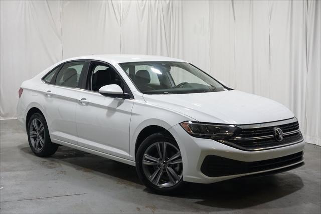 2023 volkswagen jetta 1.5t se