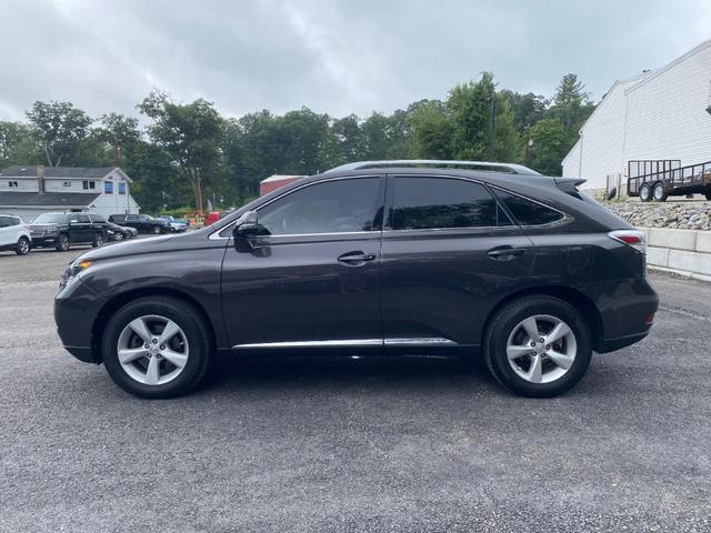 2010 lexus rx 350 base