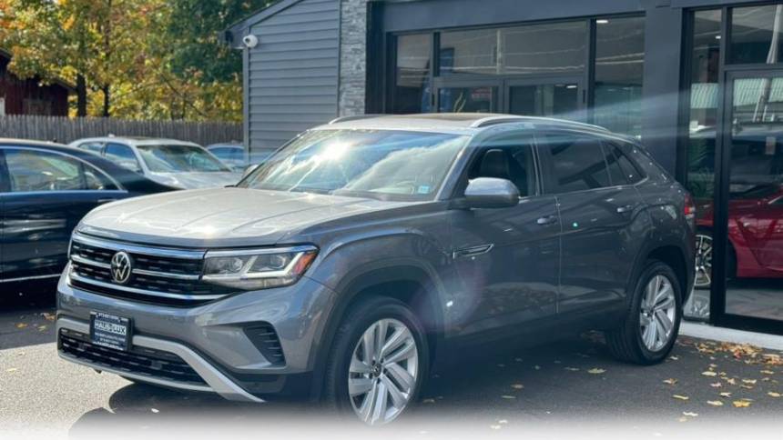 2021 volkswagen atlas cross sport v6 se 4motion