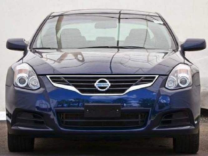 2010 nissan altima 2.5 s coupe in lake worth, fl