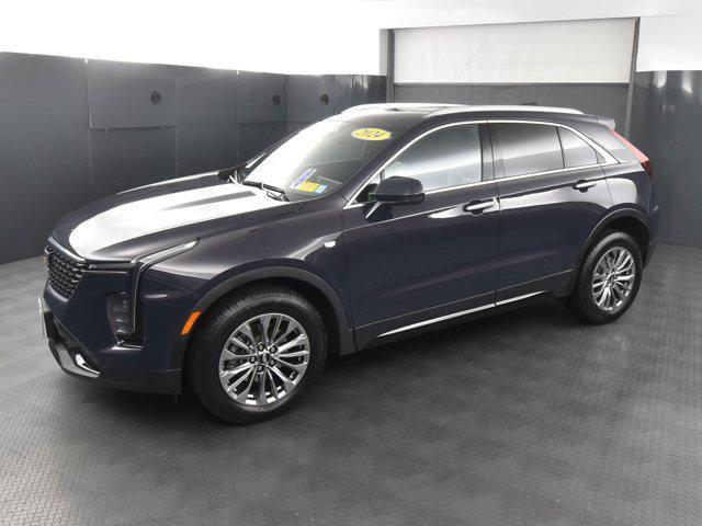 2024 cadillac xt4 premium luxury
