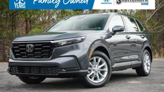 2025 Honda CR-V